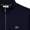 Jaqueta de Algodão Azul Marinho Lacoste Sport