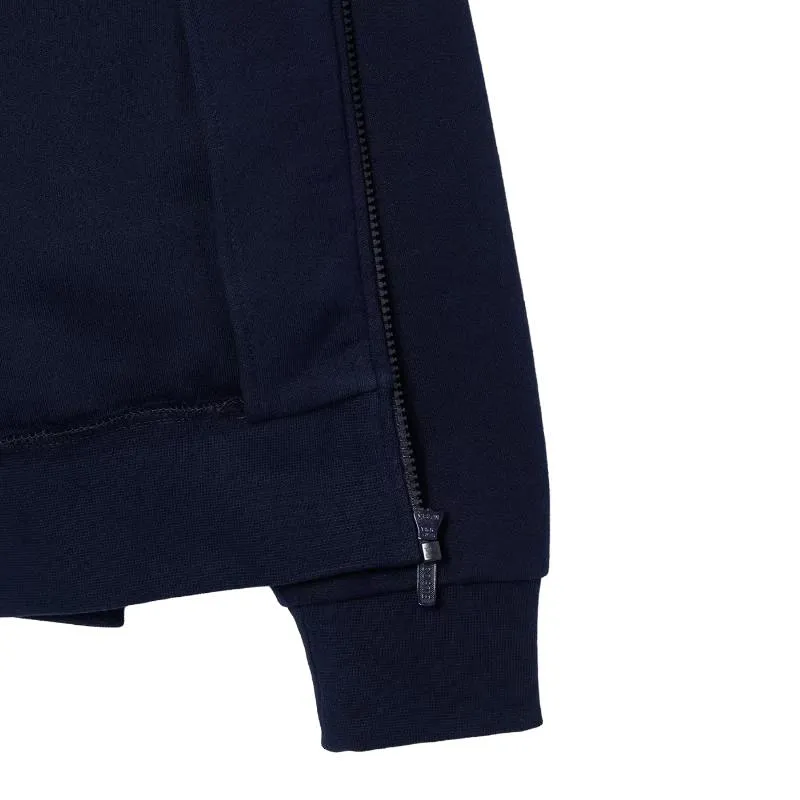 Jaqueta de Algodão Azul Marinho Lacoste Sport