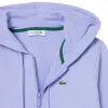 Casaco Lacoste Sport Cotton Azul Violeta Mulher