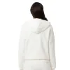 Jaqueta Lacoste Sport Cotton Branca para Mulheres