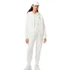 Jaqueta Lacoste Sport Cotton Branca para Mulheres