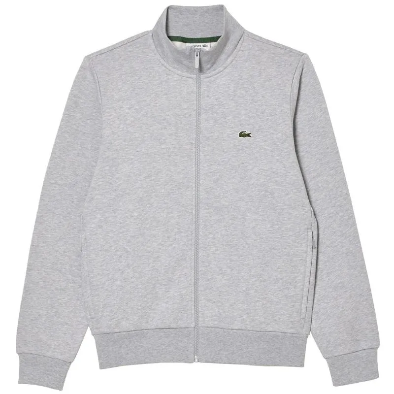 Chaqueta Lacoste Sport Algodon Vigore Cinza