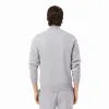 Chaqueta Lacoste Sport Algodon Vigore Cinza