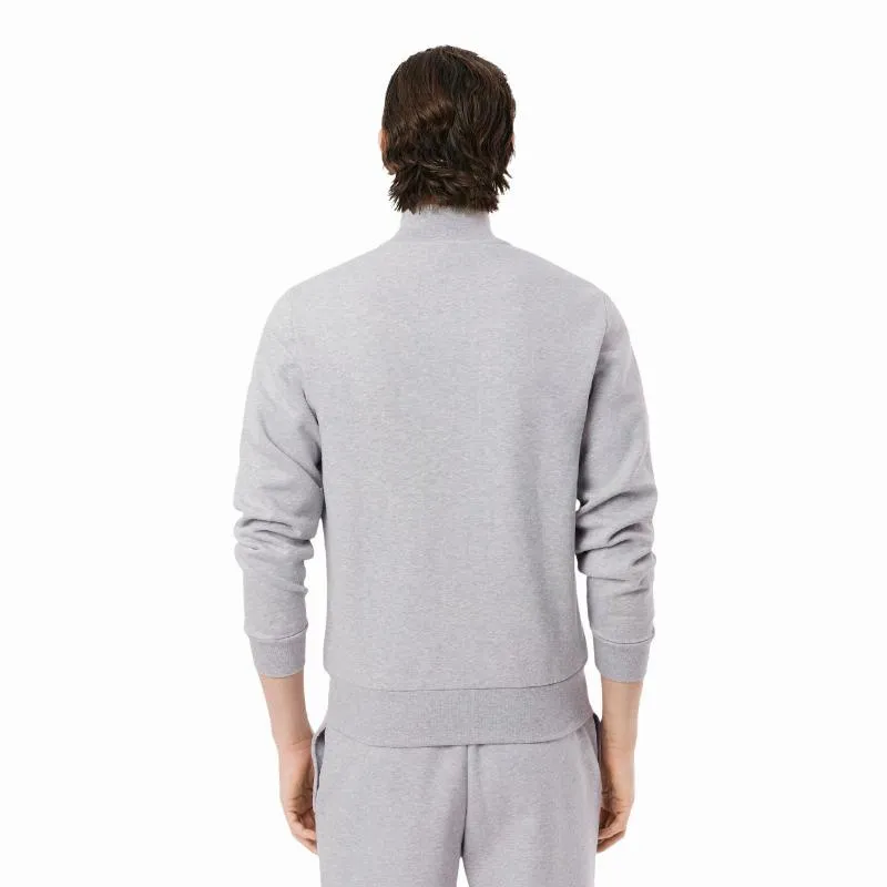 Chaqueta Lacoste Sport Algodon Vigore Cinza
