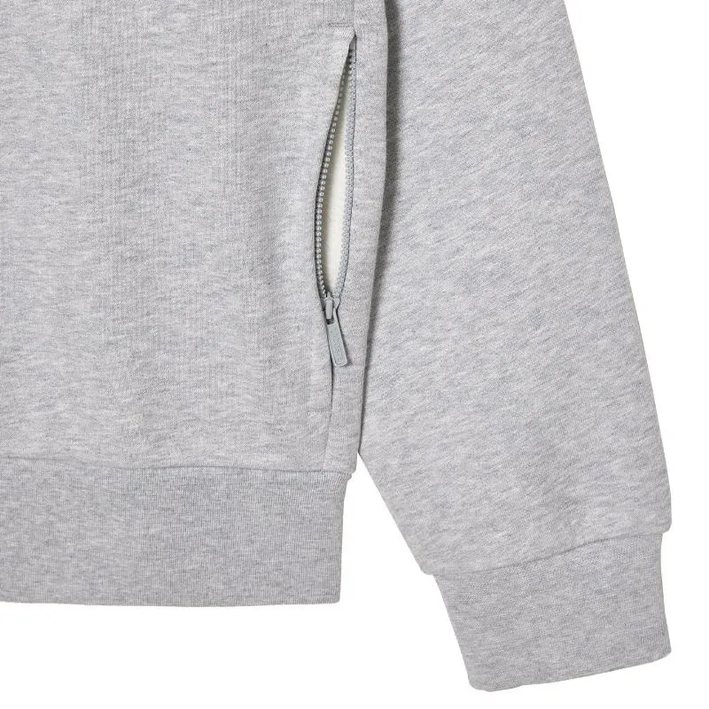 Chaqueta Lacoste Sport Algodon Vigore Cinza