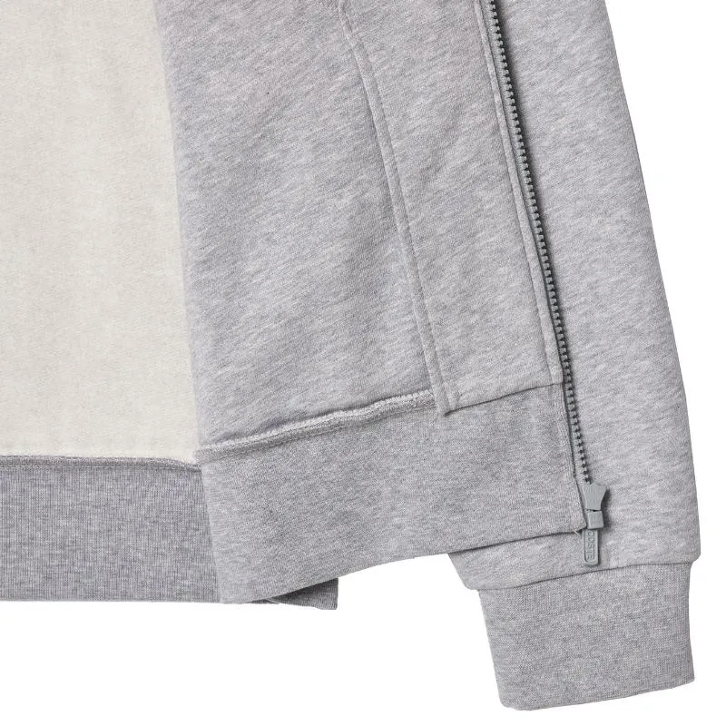 Chaqueta Lacoste Sport Algodon Vigore Cinza