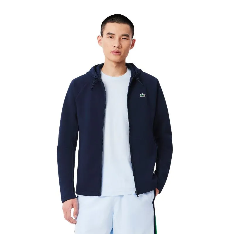 Casaco Lacoste Sport Azul Marinho