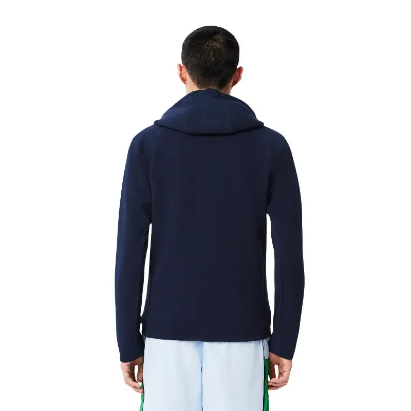 Casaco Lacoste Sport Azul Marinho