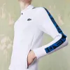 Jaqueta Esportiva Lacoste Branca