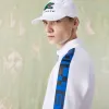 Jaqueta Esportiva Lacoste Branca