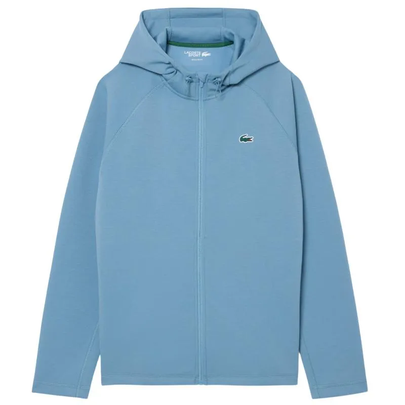 Lacoste Sport Elastic Jacket Aral Blue
