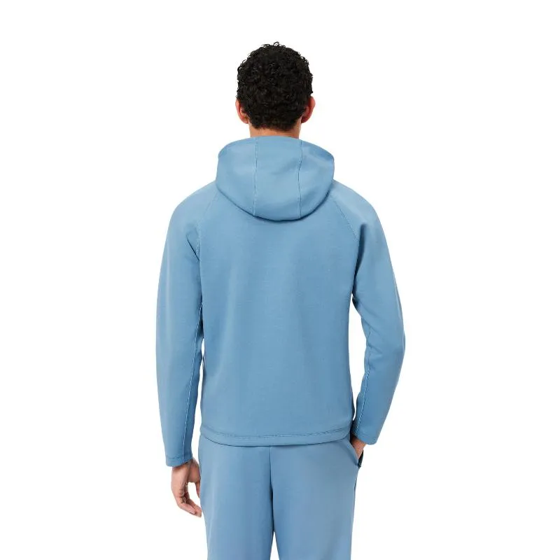 Lacoste Sport Elastic Jacket Aral Blue