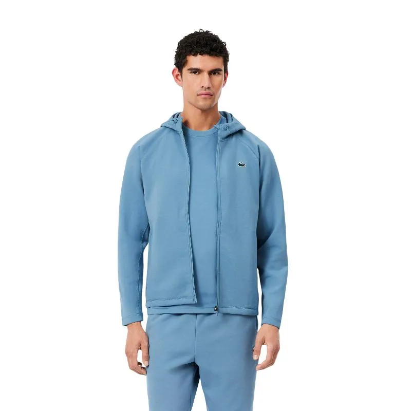 Giacca elastica Lacoste Sport Aral Blue