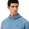 Giacca elastica Lacoste Sport Aral Blue