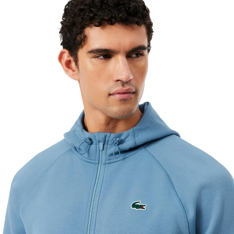 Giacca elastica Lacoste Sport Aral Blue