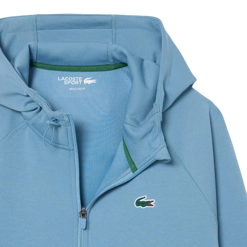 Giacca elastica Lacoste Sport Aral Blue