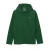 Jaqueta Elástica Esportiva Lacoste Verde