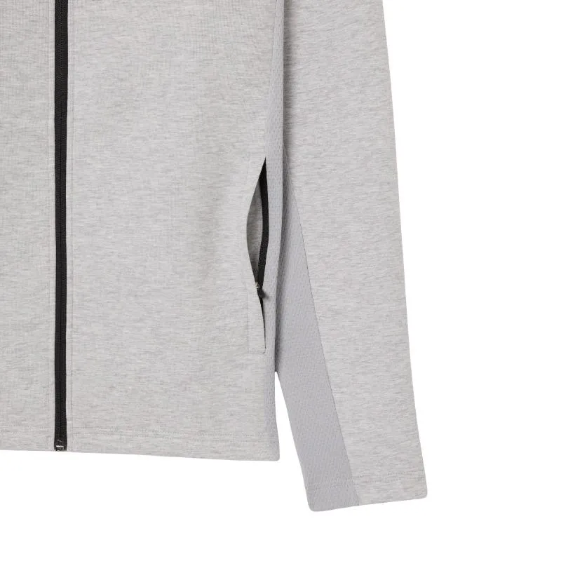 Jaqueta Lacoste Sport Light Grey