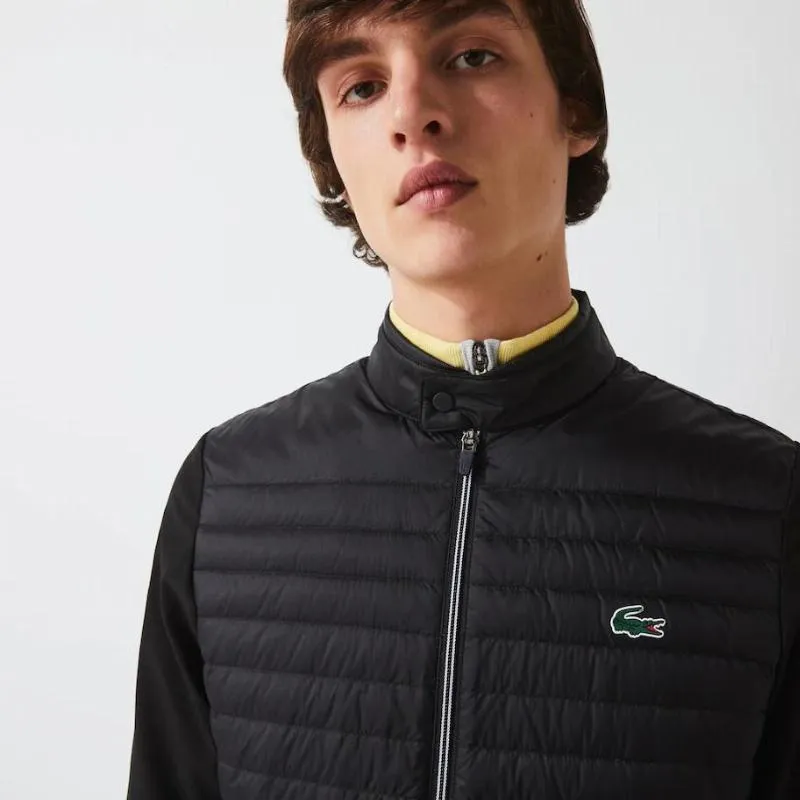 Jaqueta Azul Marinho Lacoste Sport Light