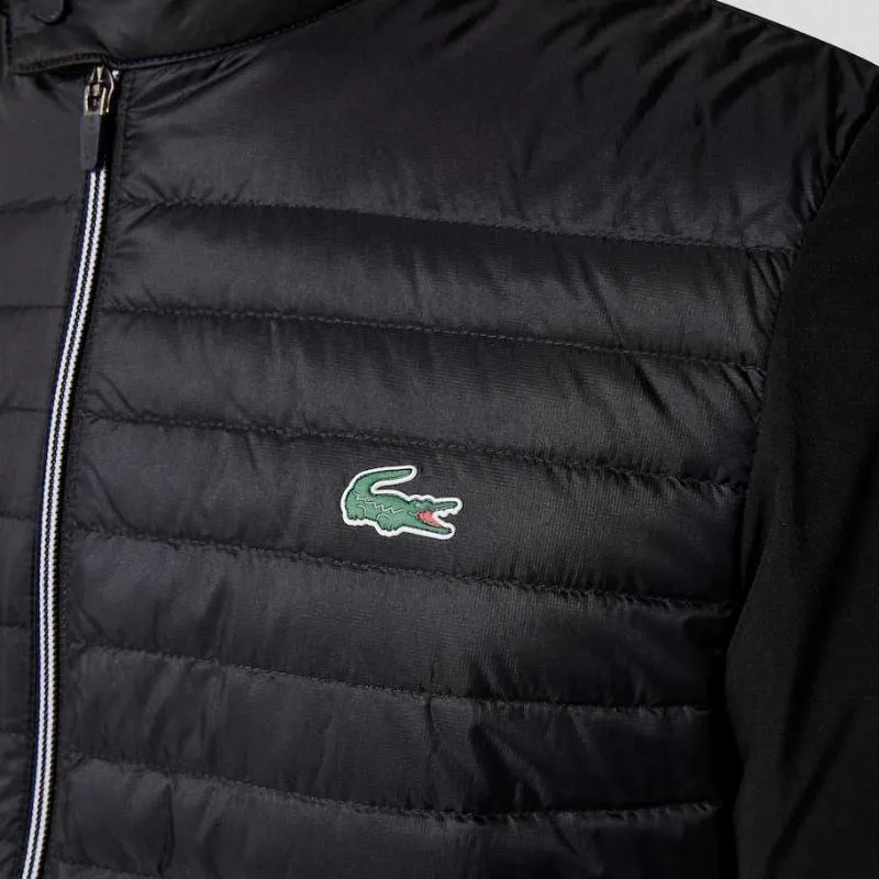 Jaqueta Azul Marinho Lacoste Sport Light