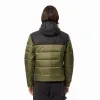 Jaqueta Lacoste Khaki Green Black
