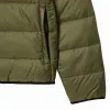 Jaqueta Lacoste Khaki Green Black
