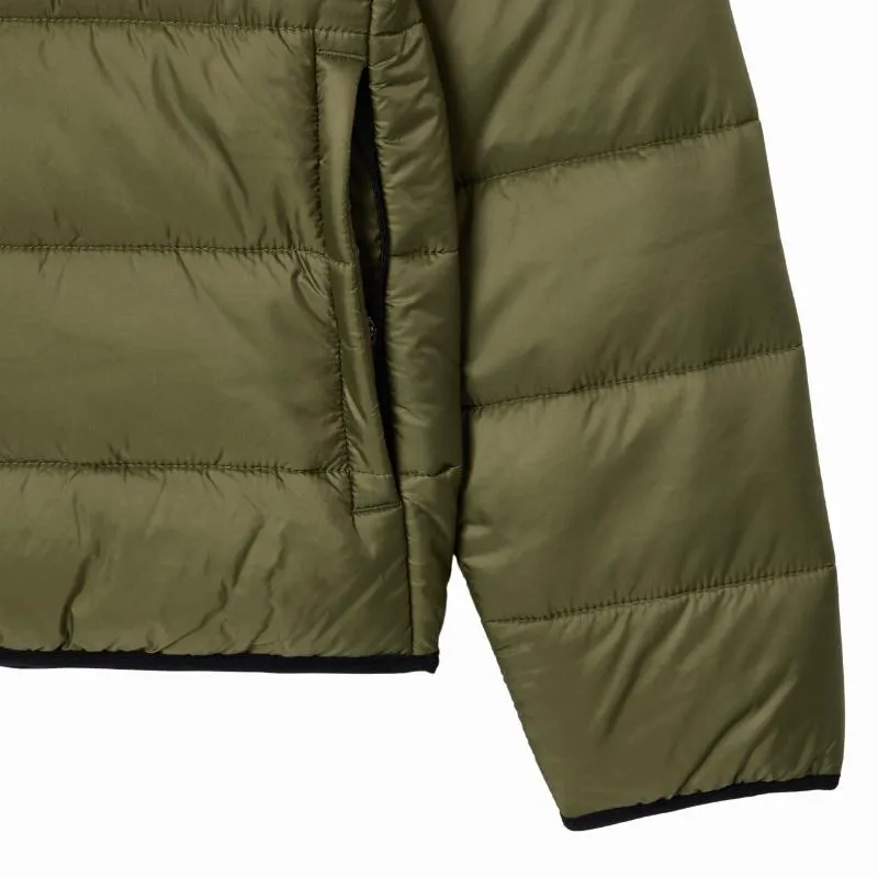 Jaqueta Lacoste Khaki Green Black