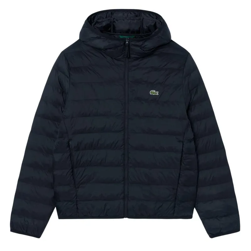 Lacoste Winter Black Jacket