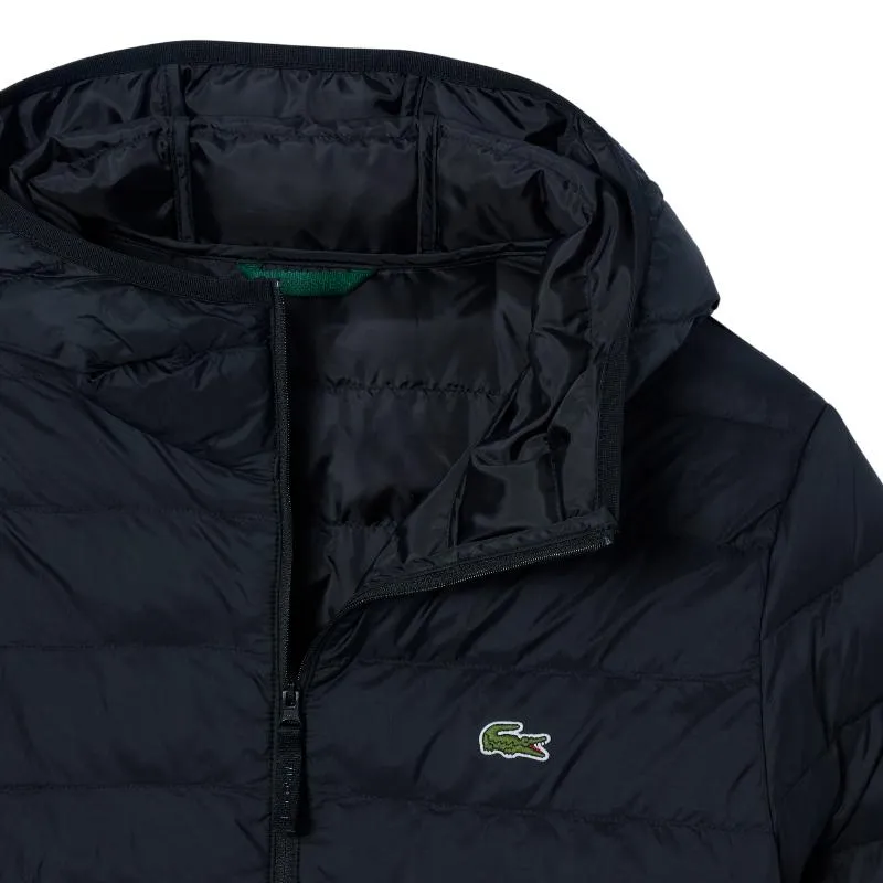 Lacoste Winter Black Jacket