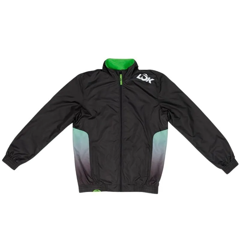 Casaco Lok Court Preto