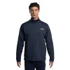 Jaqueta Azul-Marinho Branca da Equipe Nox
