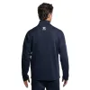 Jaqueta Azul-Marinho Branca da Equipe Nox