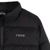 Jaqueta Preta da Equipe Nox