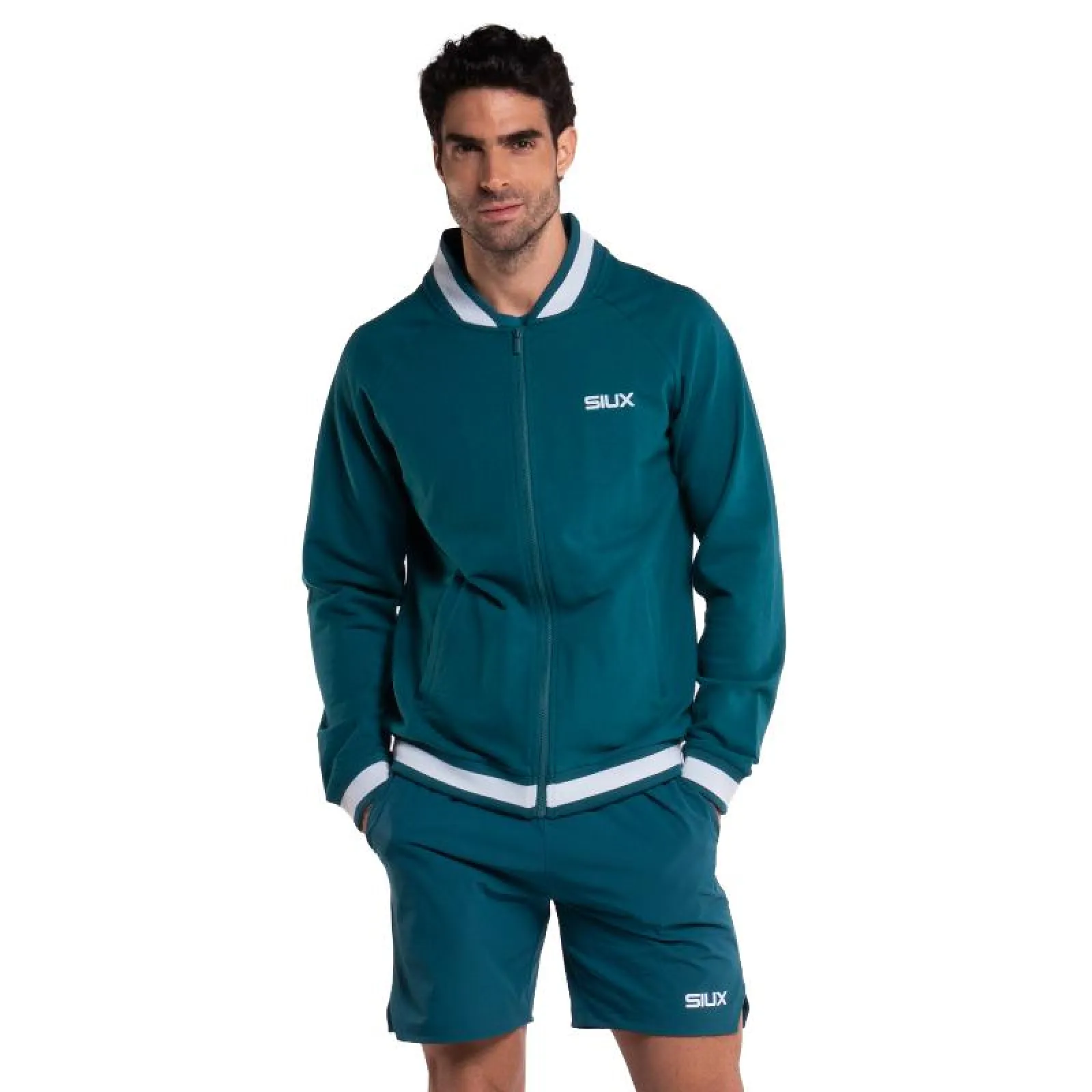Ropa de Pádel Siux 2026