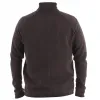 Vibora Fit Jaqueta Estilo Mamba Preto