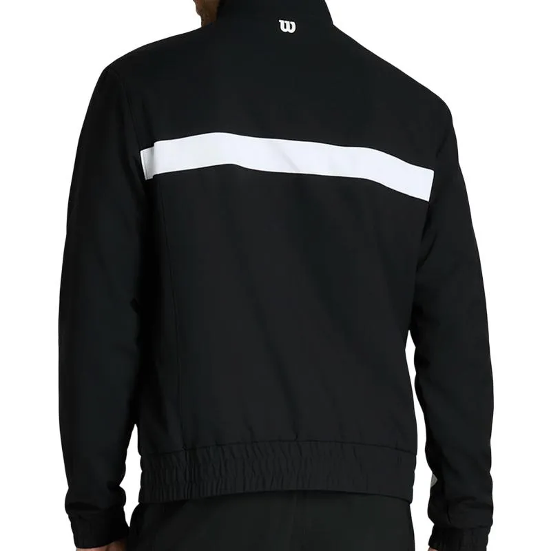 Chaqueta Wilson Grand Slam Negro