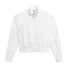 Chaqueta Wilson Team aquece Blanco Mujer