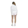 Chaqueta Wilson Team aquece Blanco Mujer