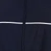 Chaqueta Wilson Team aquece Marino Mujer