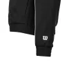 Chaqueta Wilson Equipe Tecido Negro