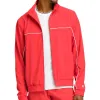 Chaqueta, equipe Wilson Woven Rojo