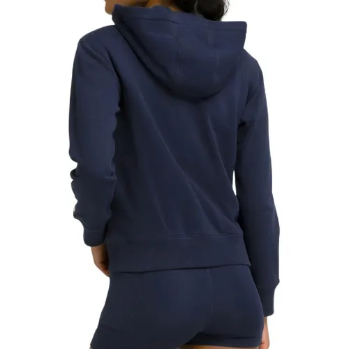 Chaqueta Wilson Team Zip Azul Marino Mujer