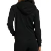 Jaqueta Wilson Team Zip Feminino Preto
