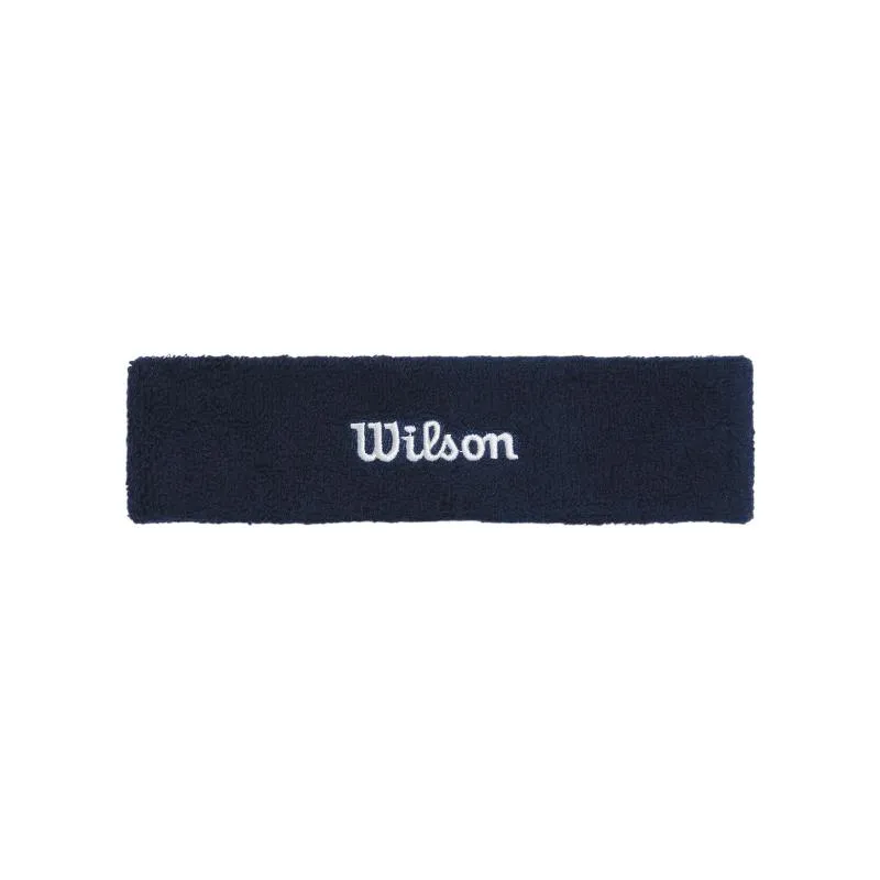 Cinta Wilson Azul Marino