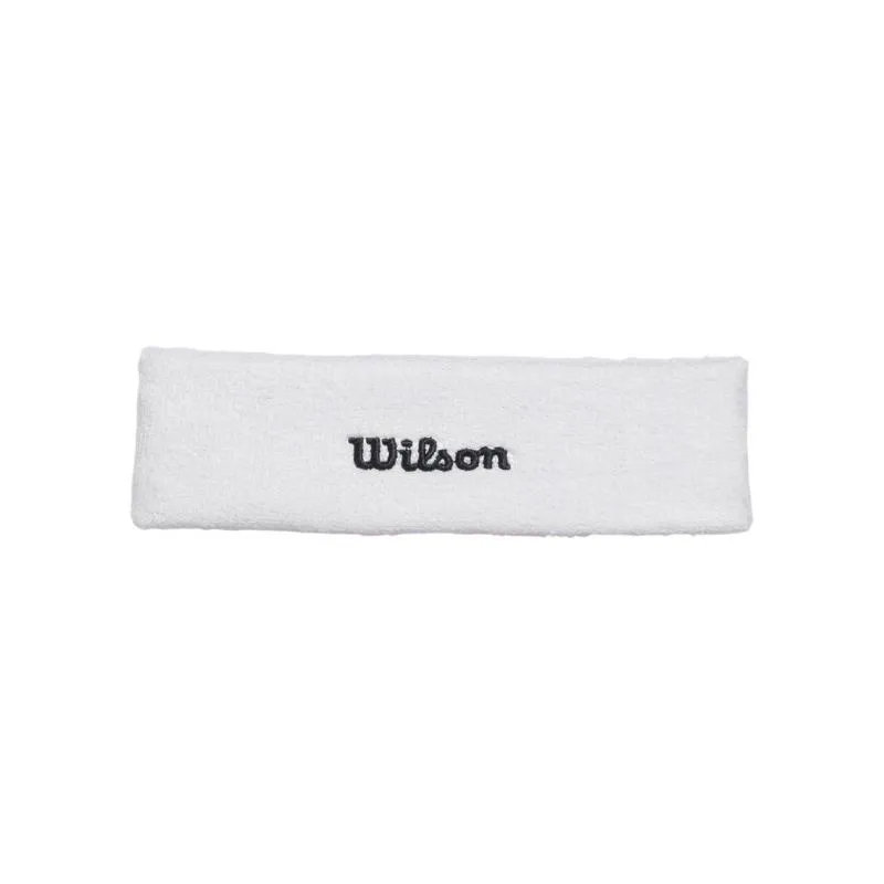 Cinta Wilson Blanco Brillante