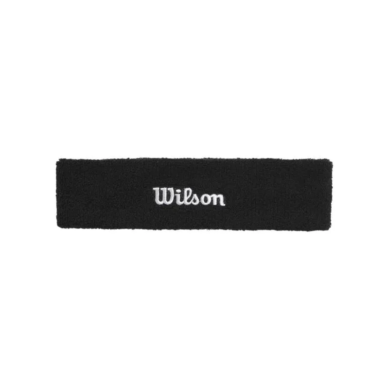 Cinta Wilson Negro Blanco