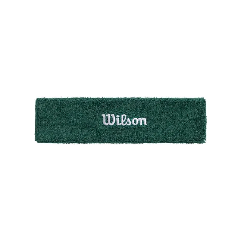 Cinta Wilson Verde