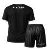 Conjunto Alacran Wild Black