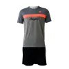 Conjunto JHayber DN23032 Junior Grey