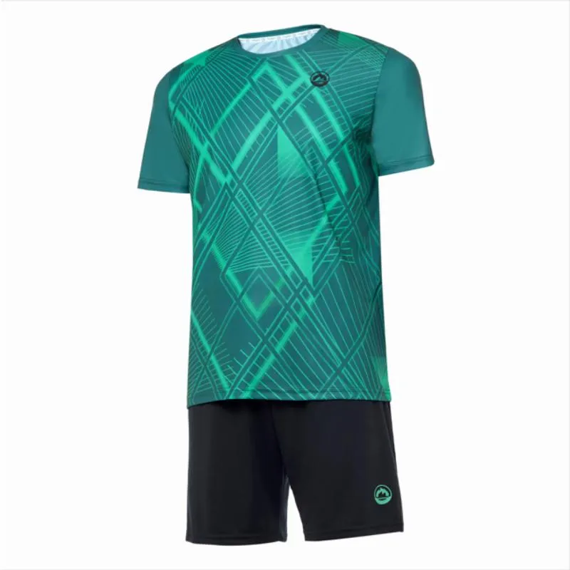 JHayber Las Vegas Green Set